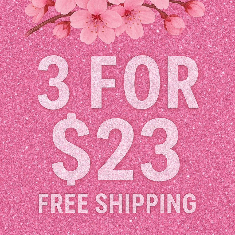 3 For 23